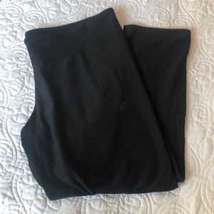 Adidas Climalite Cropped Leggings